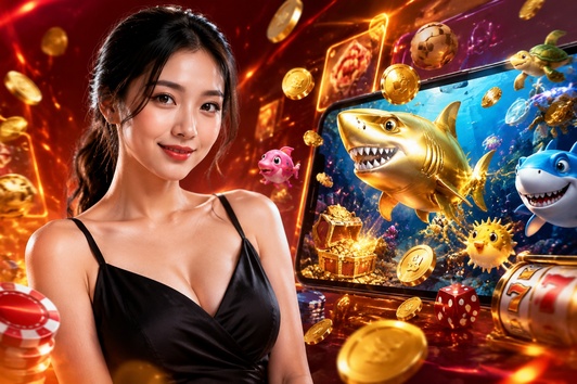 fly168 Casino – trải nghiệm live casino đỉnh cao